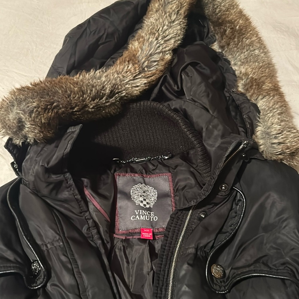 XS Vince Camuto Winter Coat